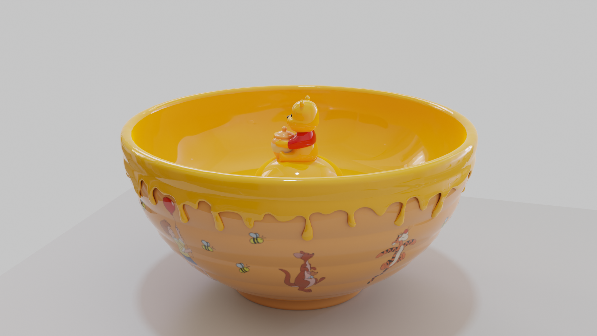 Winnie the Pooh Bowl