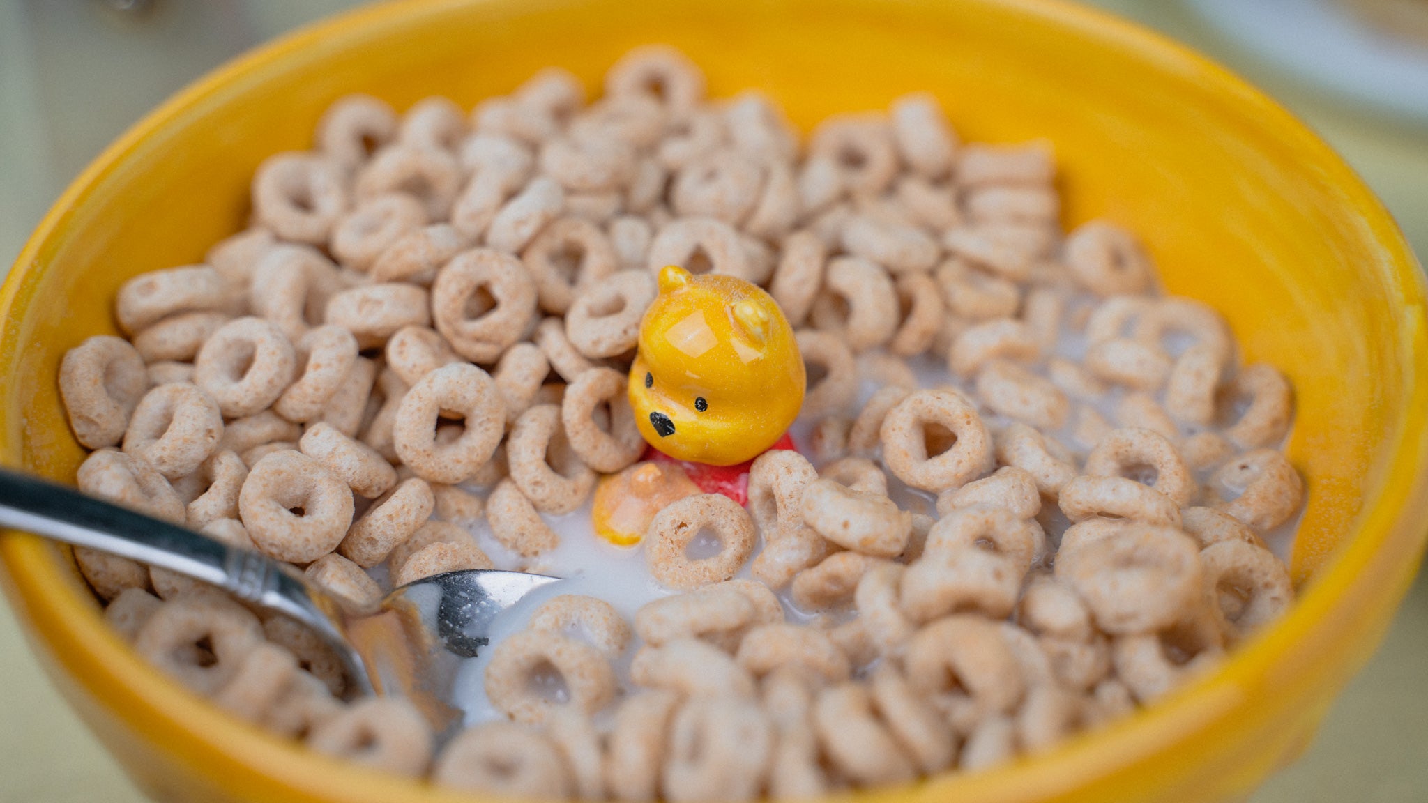 Winnie the Pooh Ceramic Bowl