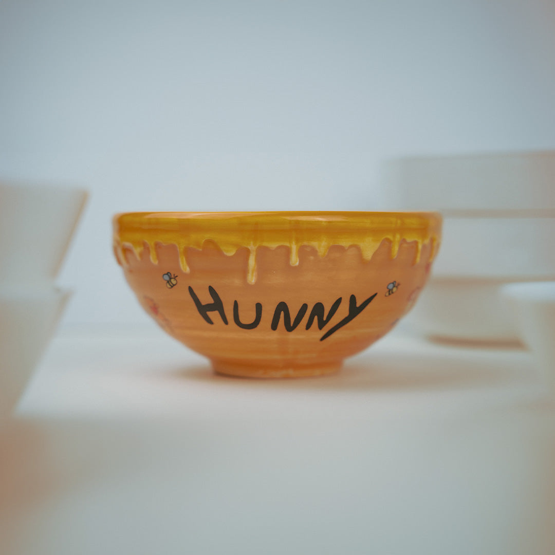 Winnie the Pooh Ceramic Bowl