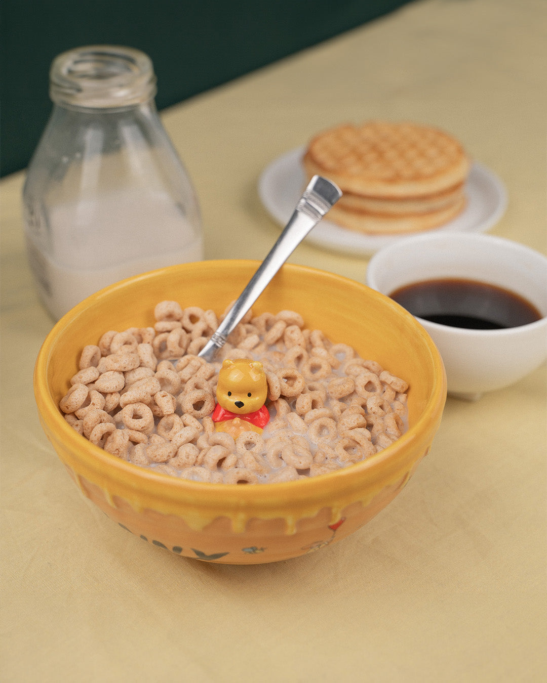 Winnie the Pooh Ceramic Bowl